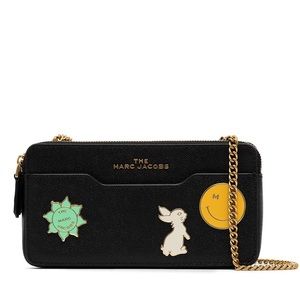 Brand new Marc Jacobs multi pin mini bag